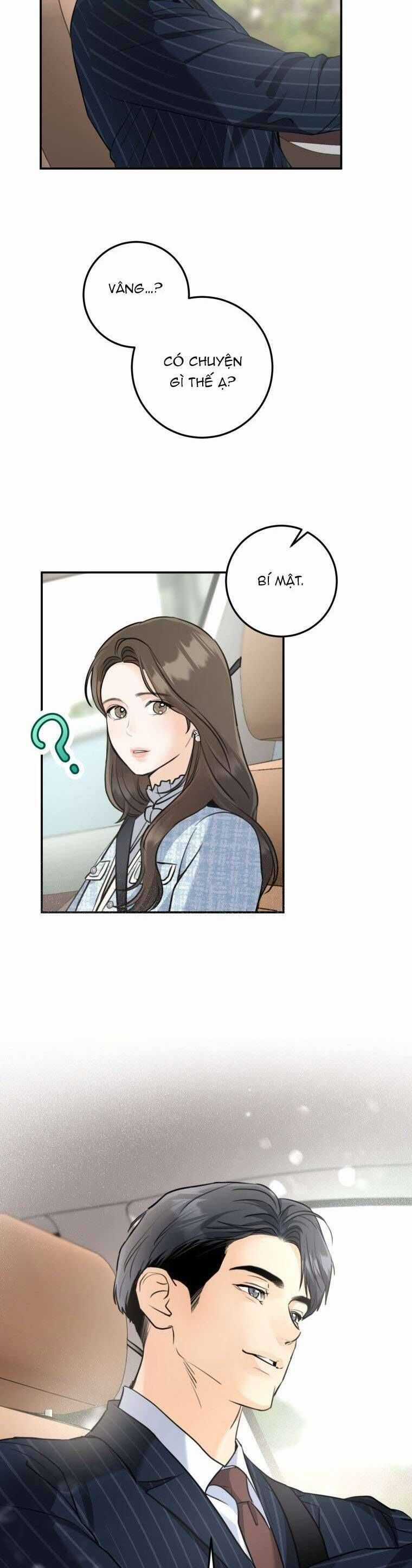 Chuyện Kết Hôn - Chapter 32 - Trang 11