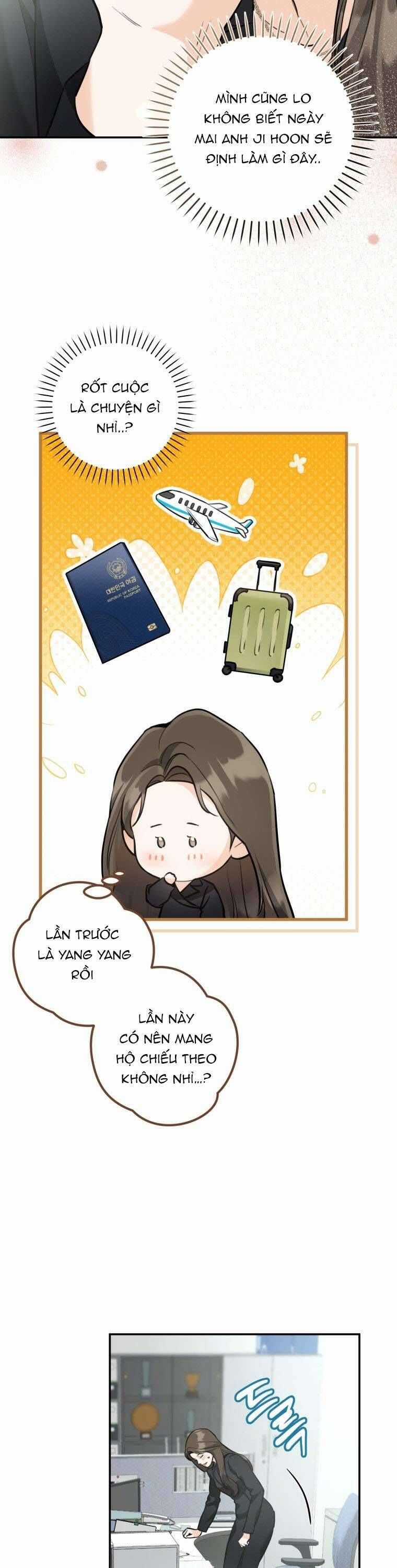 Chuyện Kết Hôn - Chapter 32 - Trang 15