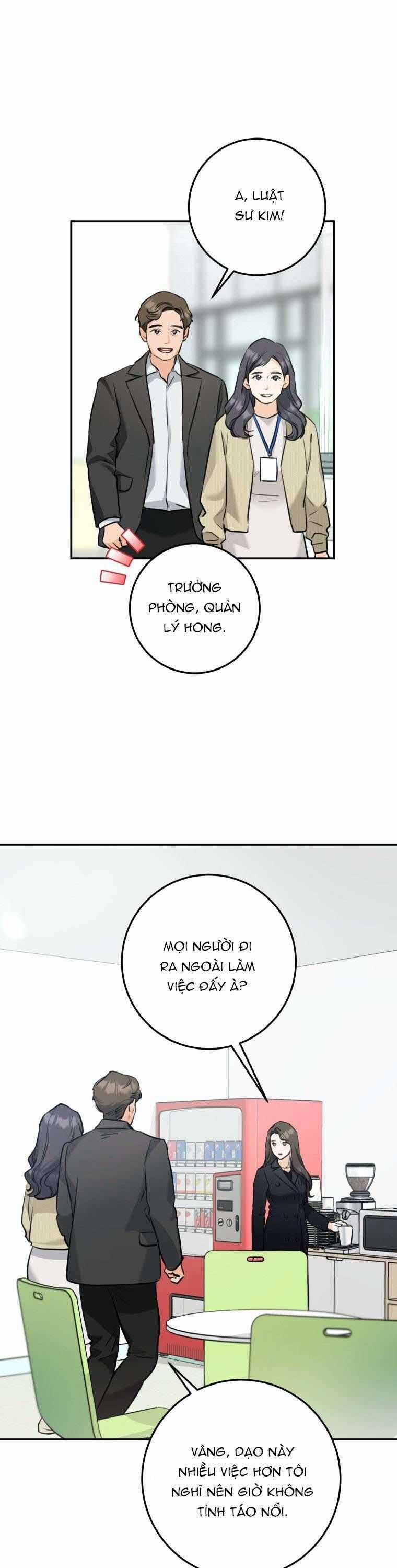 Chuyện Kết Hôn - Chapter 32 - Trang 17