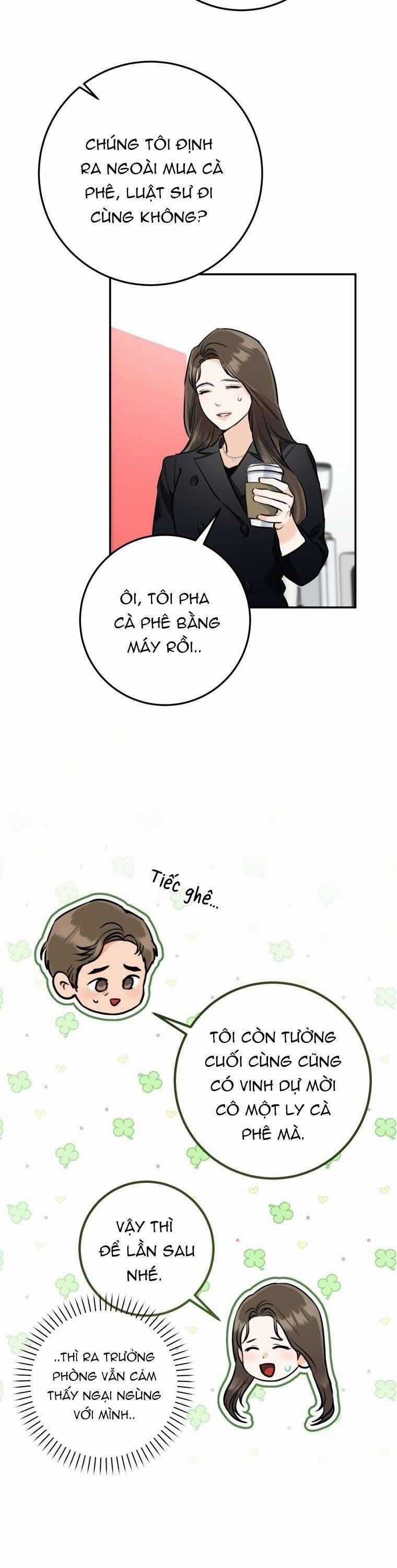 Chuyện Kết Hôn - Chapter 32 - Trang 18