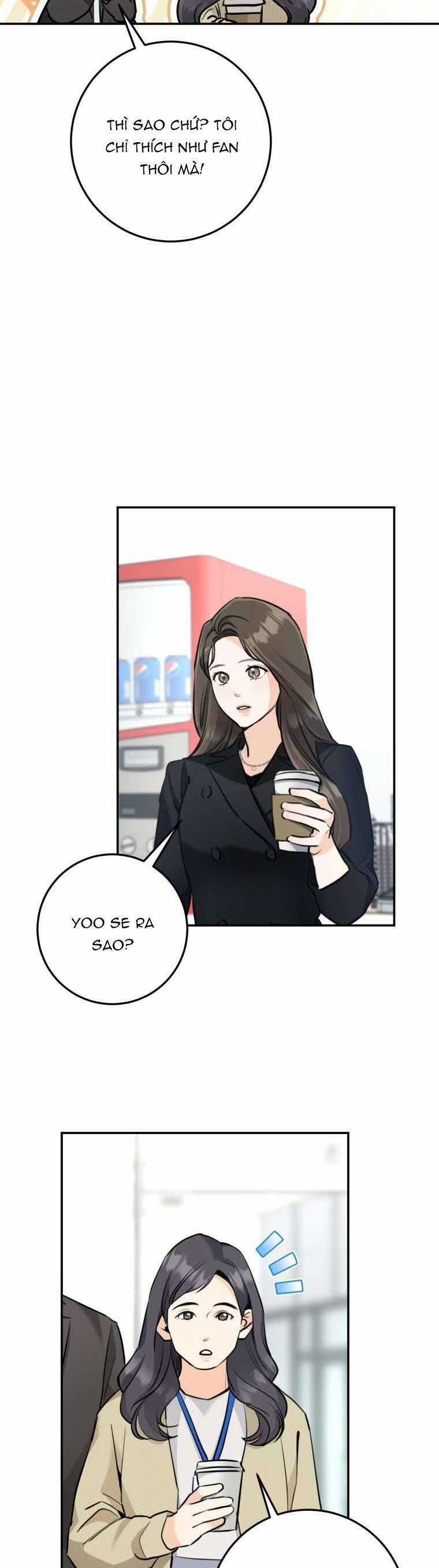 Chuyện Kết Hôn - Chapter 32 - Trang 21