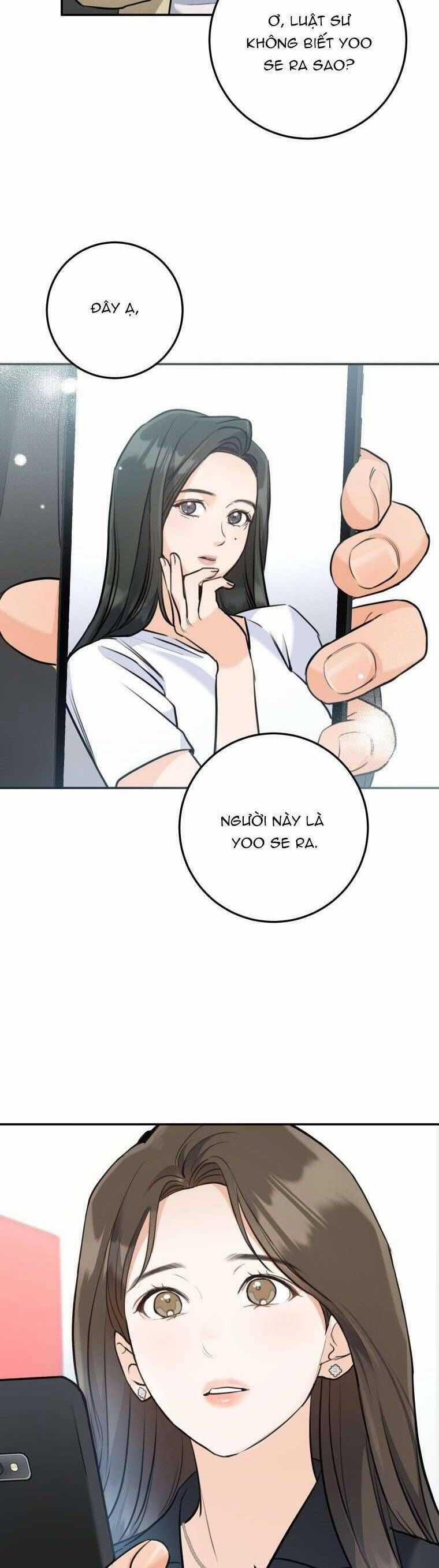 Chuyện Kết Hôn - Chapter 32 - Trang 22