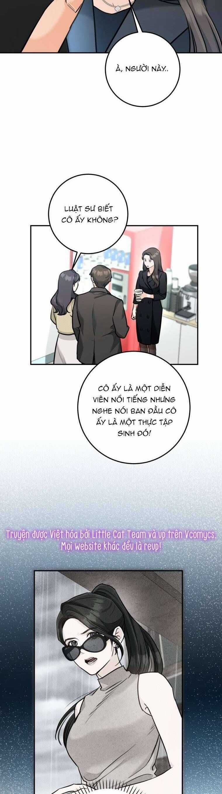 Chuyện Kết Hôn - Chapter 32 - Trang 23