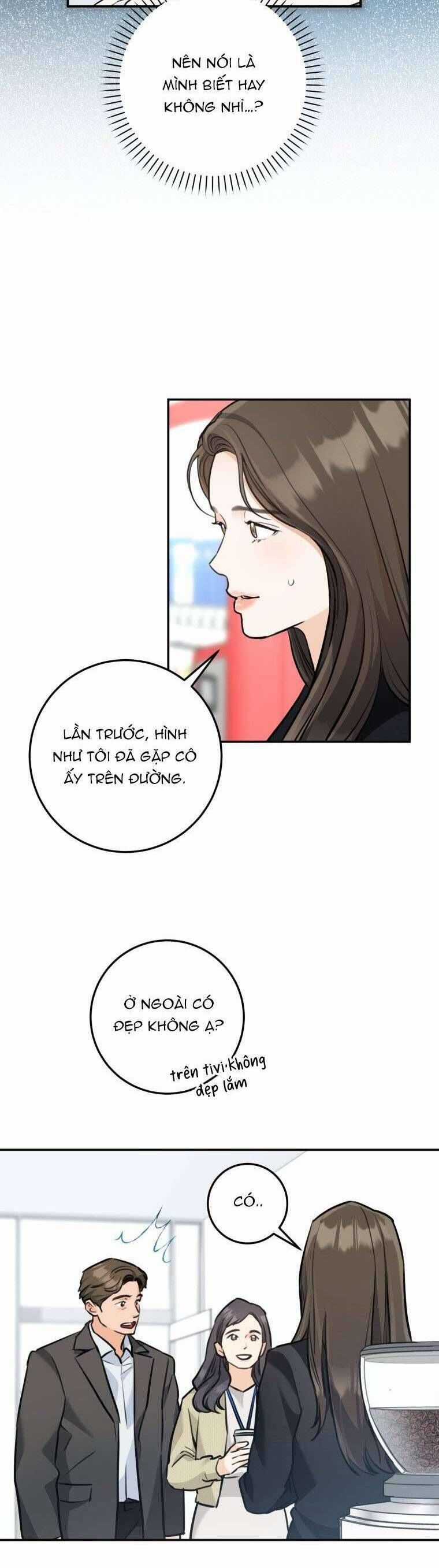 Chuyện Kết Hôn - Chapter 32 - Trang 24