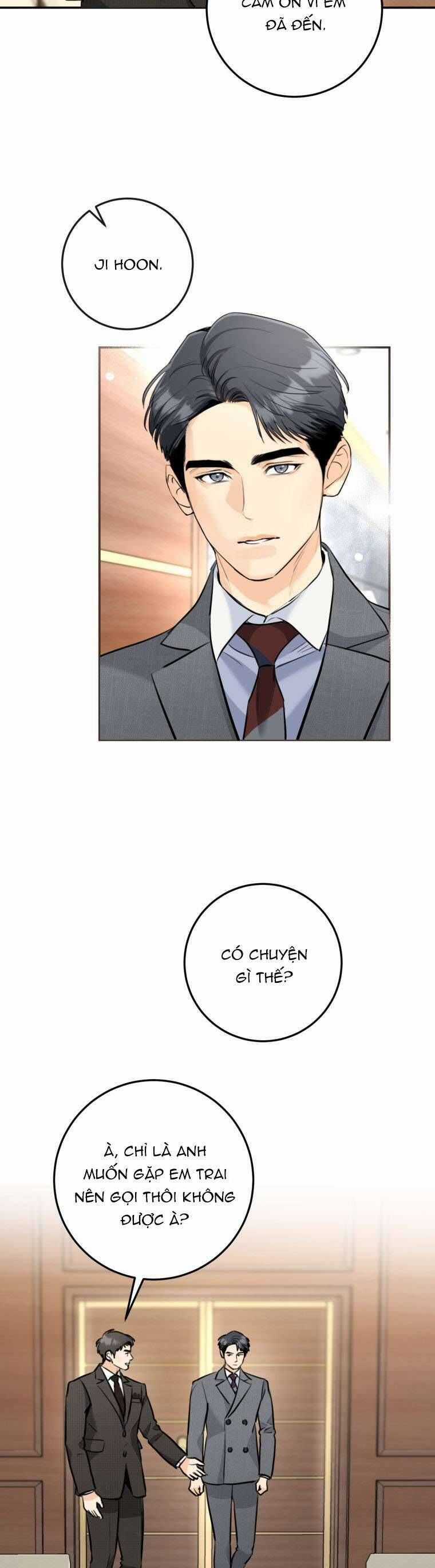 Chuyện Kết Hôn - Chapter 32 - Trang 29