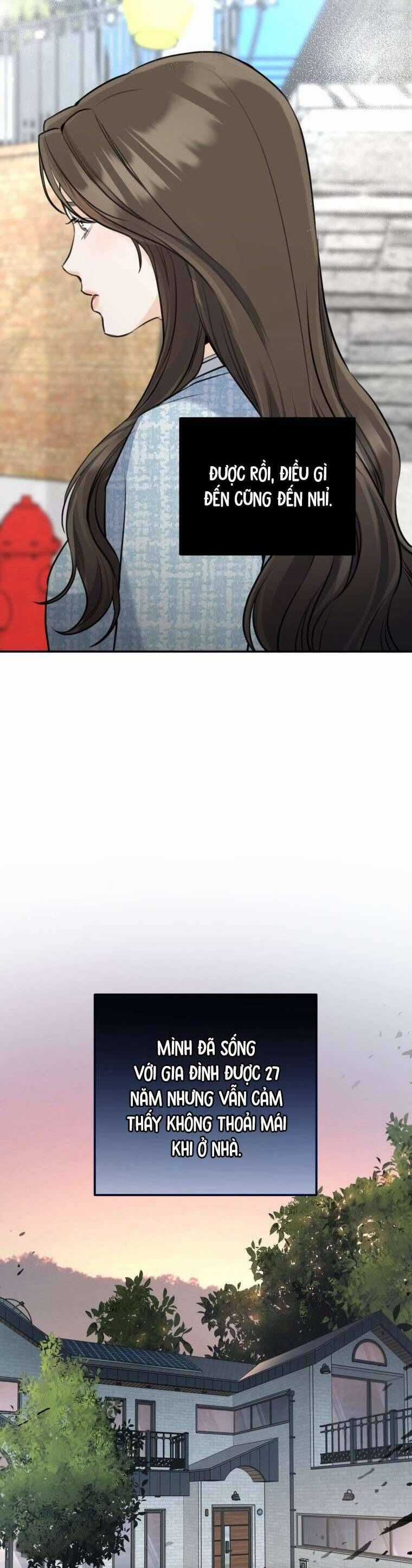 Chuyện Kết Hôn - Chapter 32 - Trang 6