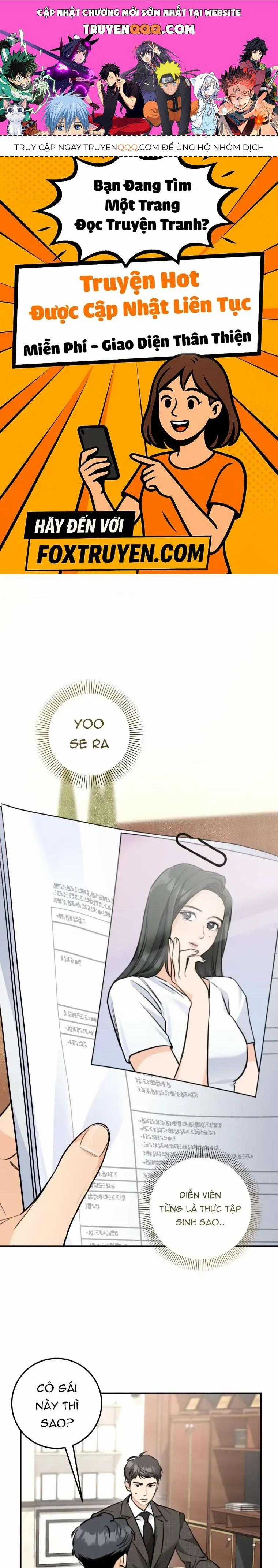 Chuyện Kết Hôn - Chapter 33 - Trang 1