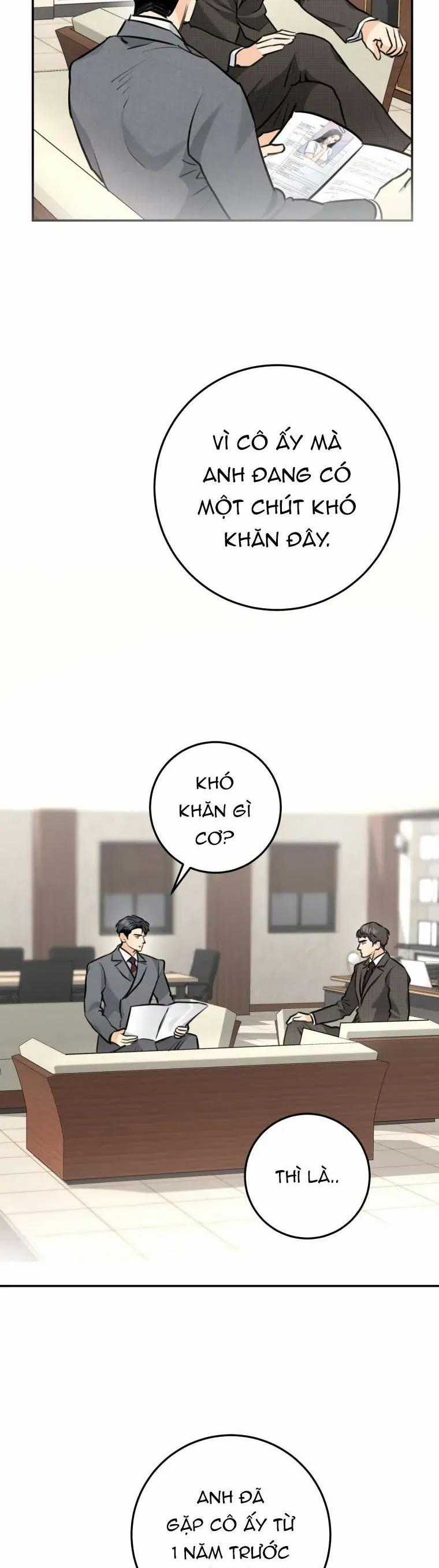 Chuyện Kết Hôn - Chapter 33 - Trang 2