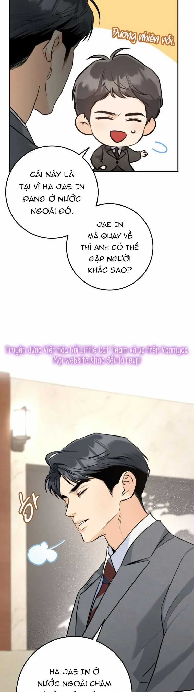 Chuyện Kết Hôn - Chapter 33 - Trang 12