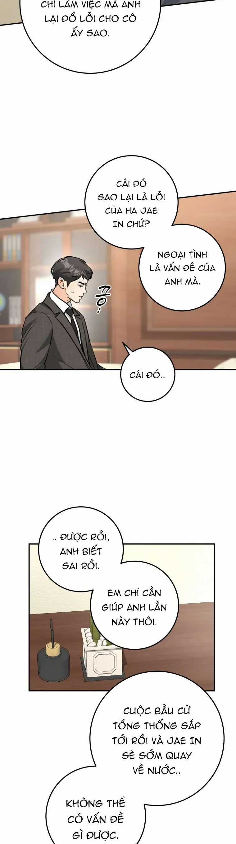 Chuyện Kết Hôn - Chapter 33 - Trang 13