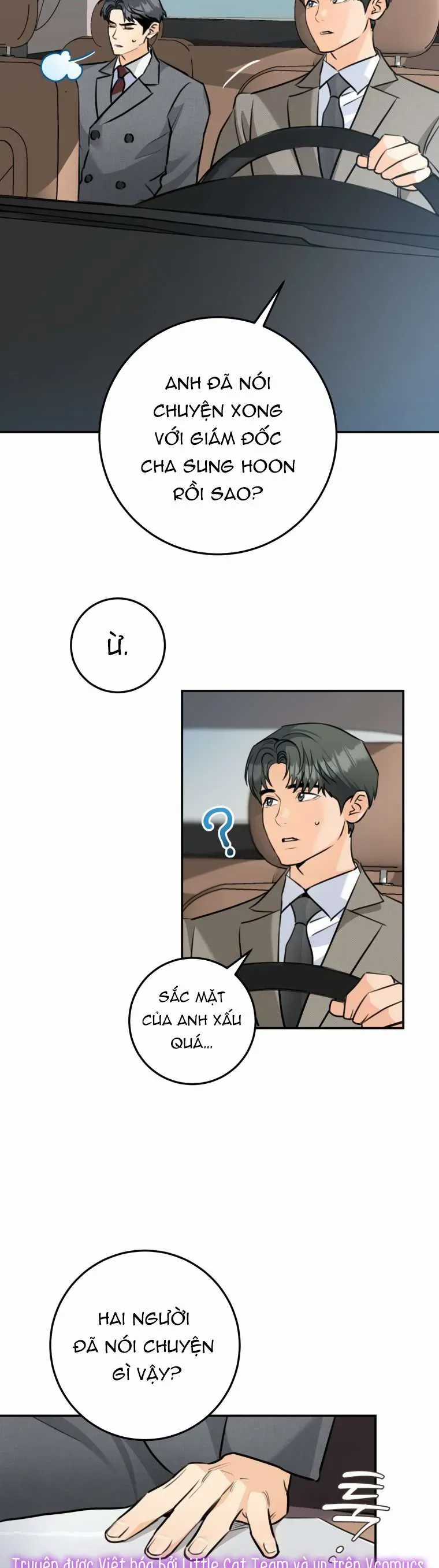 Chuyện Kết Hôn - Chapter 33 - Trang 18