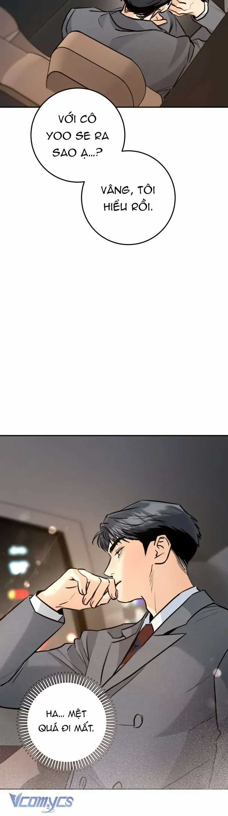 Chuyện Kết Hôn - Chapter 33 - Trang 21