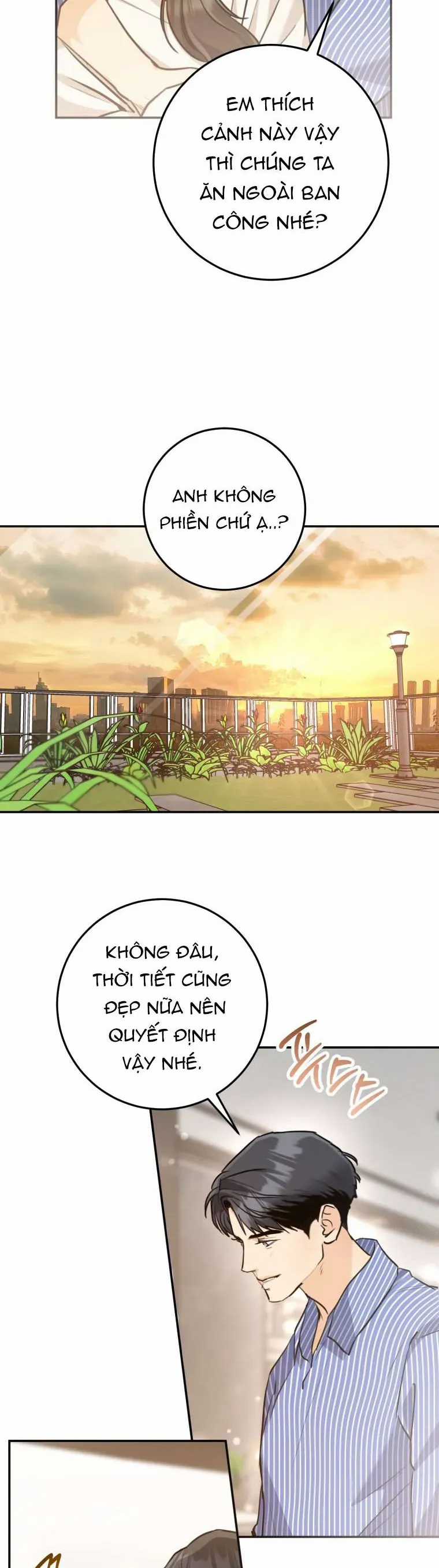 Chuyện Kết Hôn - Chapter 33 - Trang 27