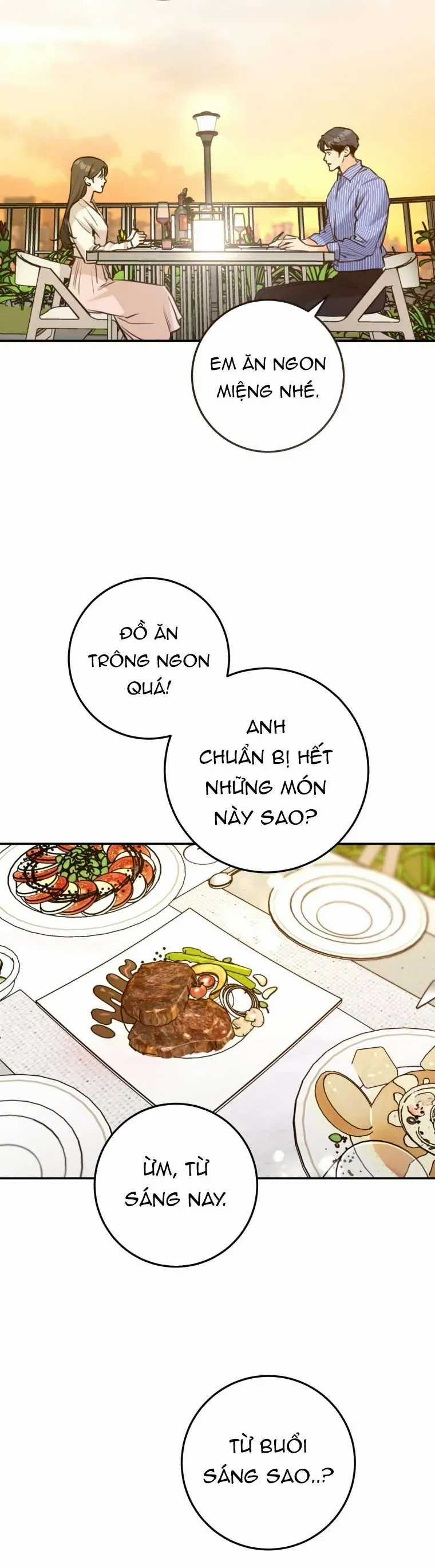 Chuyện Kết Hôn - Chapter 33 - Trang 30