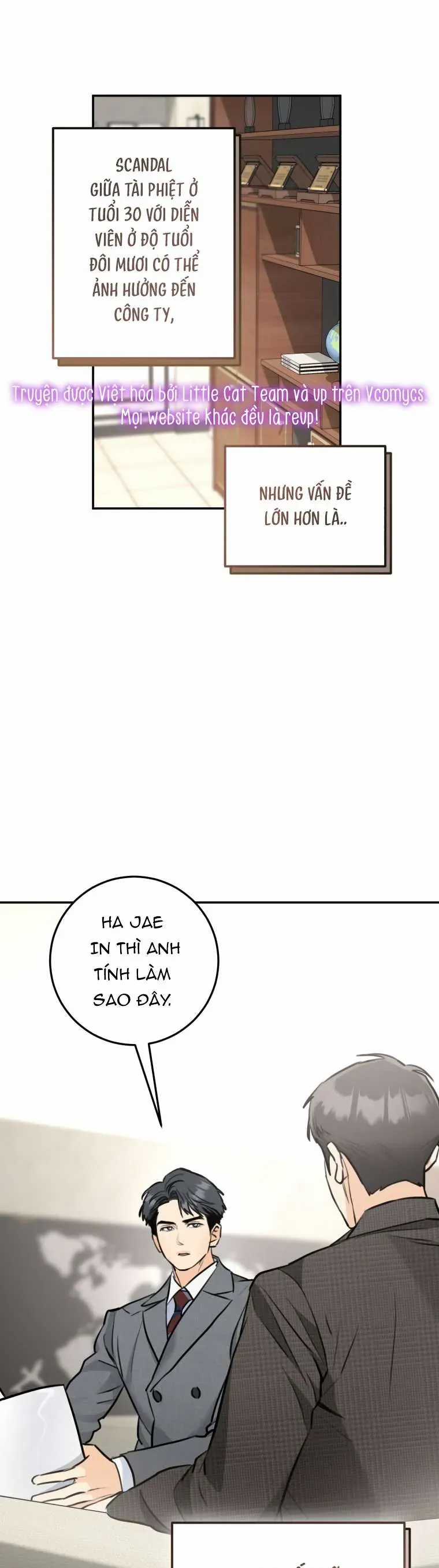 Chuyện Kết Hôn - Chapter 33 - Trang 4