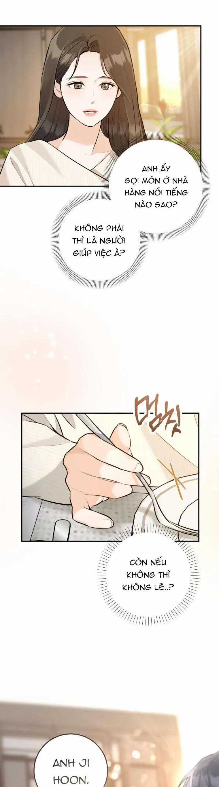 Chuyện Kết Hôn - Chapter 33 - Trang 31