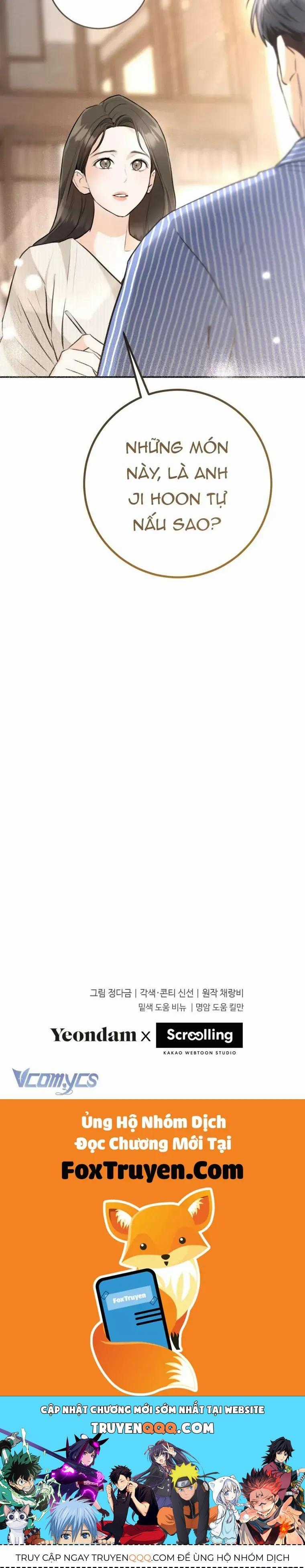 Chuyện Kết Hôn - Chapter 33 - Trang 32