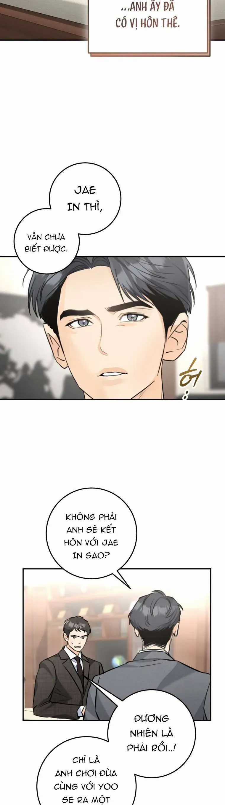 Chuyện Kết Hôn - Chapter 33 - Trang 5