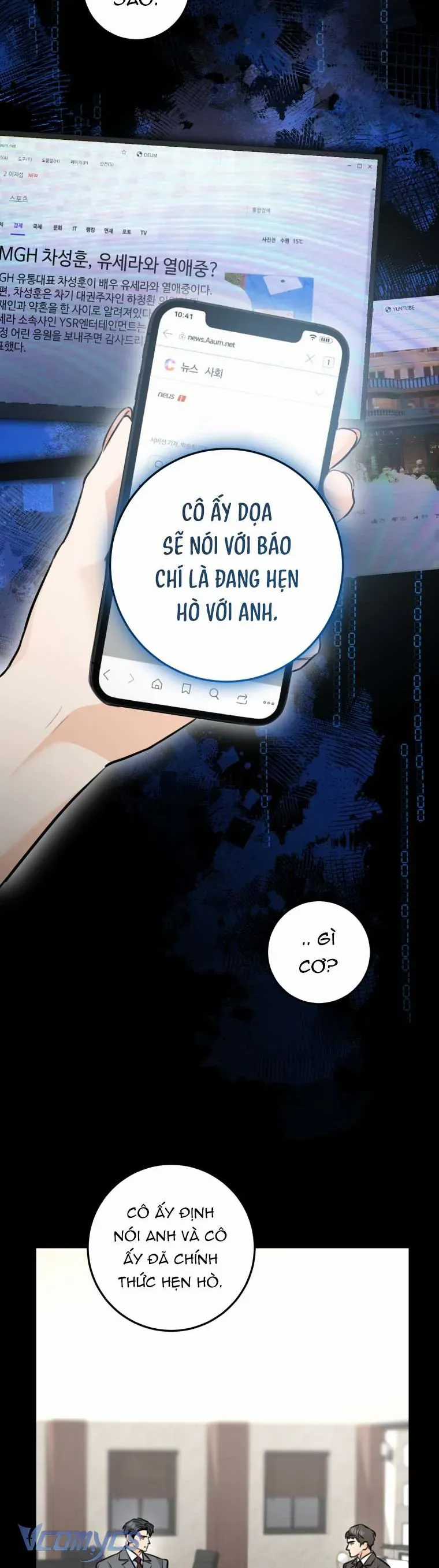 Chuyện Kết Hôn - Chapter 33 - Trang 7