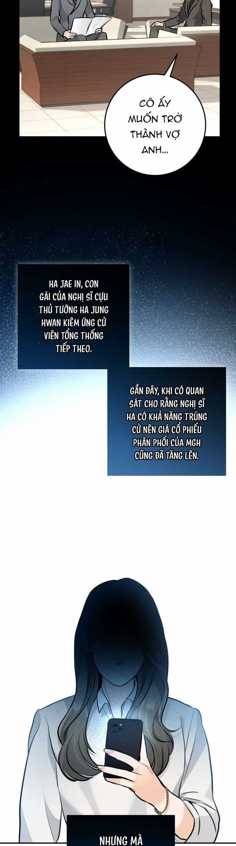 Chuyện Kết Hôn - Chapter 33 - Trang 8