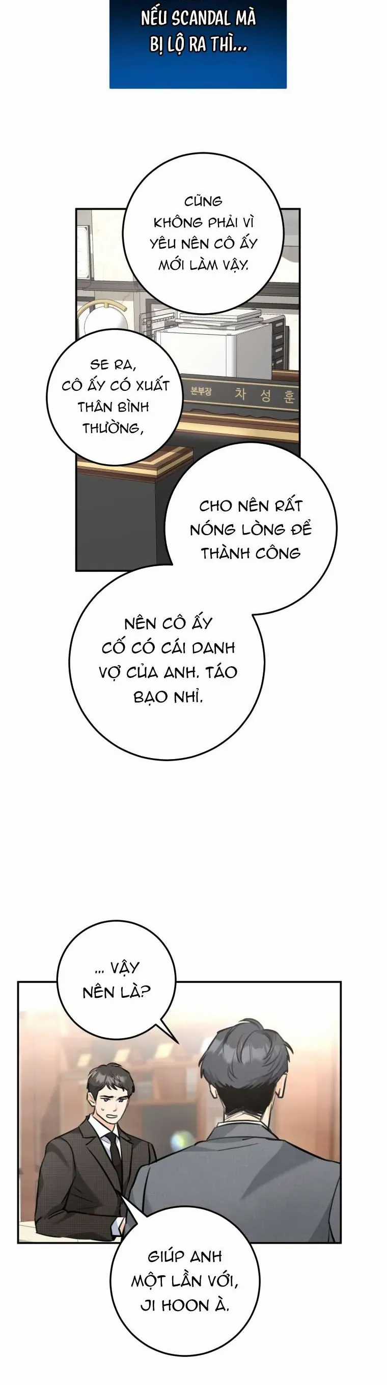 Chuyện Kết Hôn - Chapter 33 - Trang 9