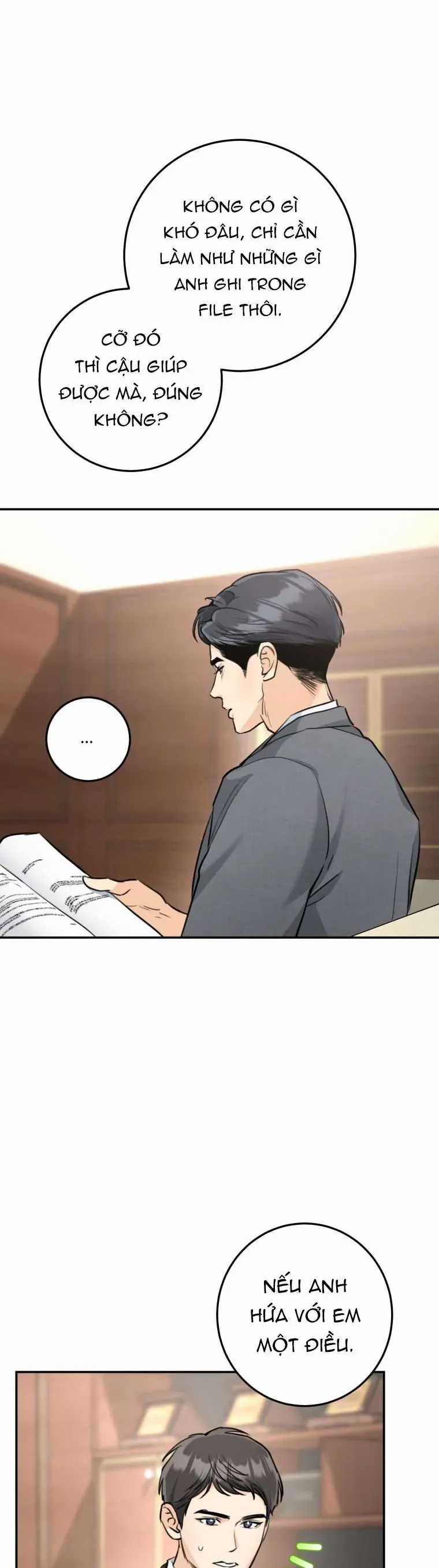 Chuyện Kết Hôn - Chapter 33 - Trang 10