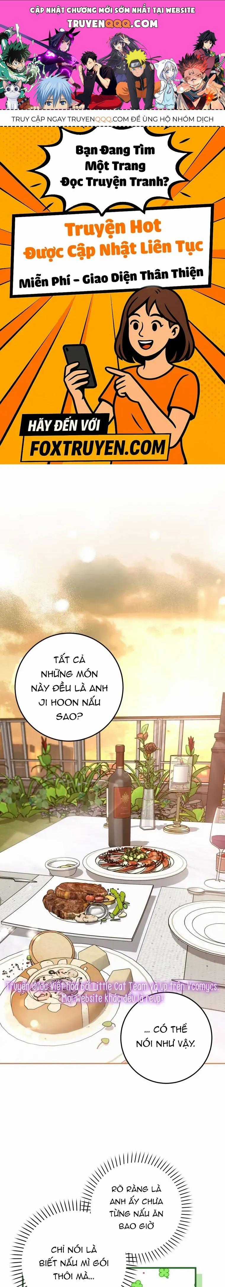 Chuyện Kết Hôn - Chapter 34 - Trang 1