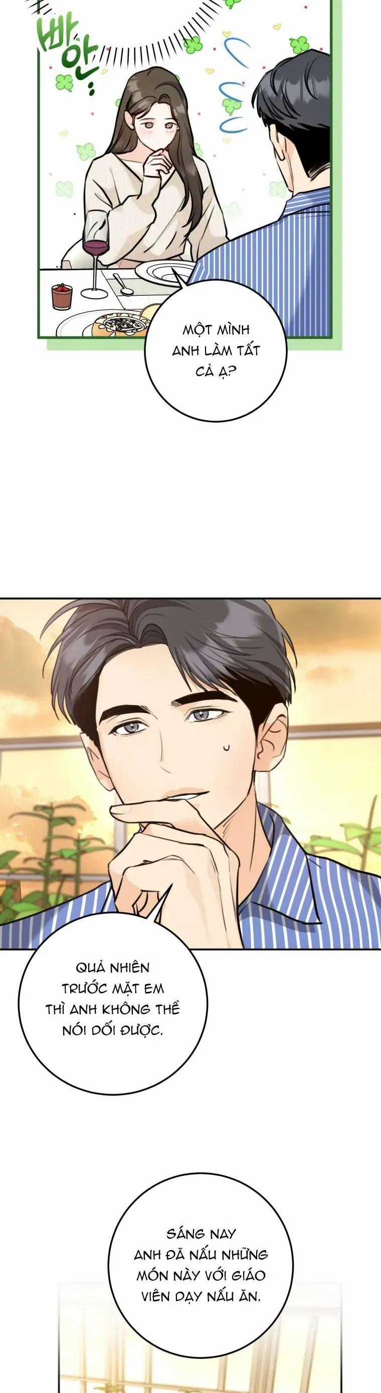 Chuyện Kết Hôn - Chapter 34 - Trang 2