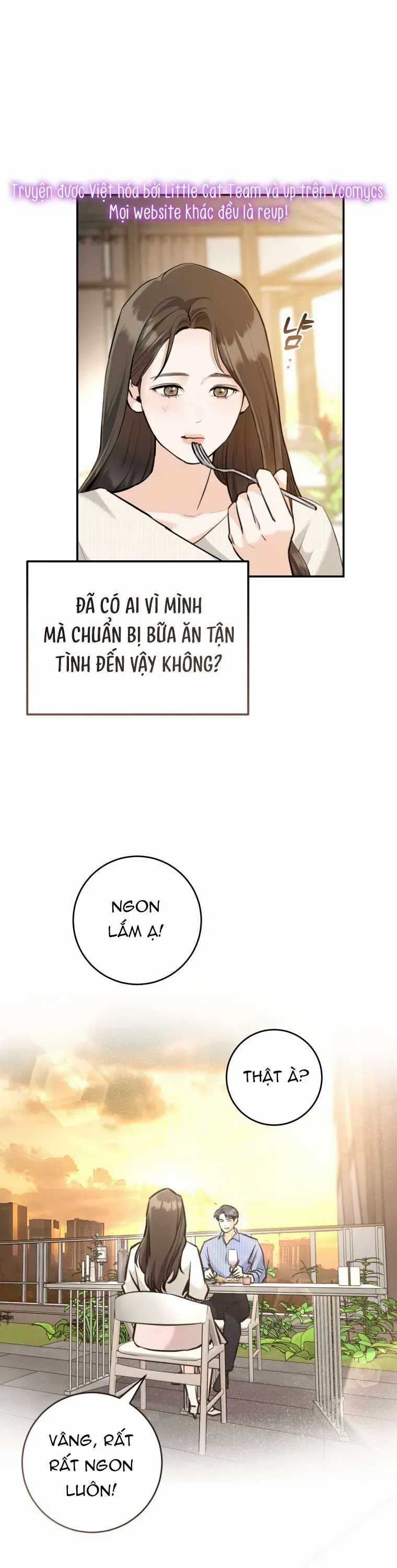 Chuyện Kết Hôn - Chapter 34 - Trang 12