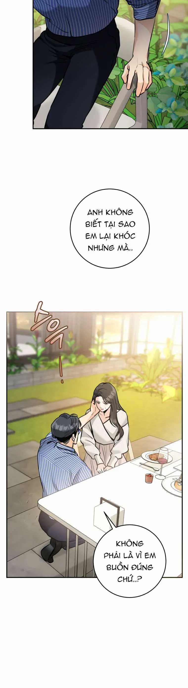 Chuyện Kết Hôn - Chapter 34 - Trang 18