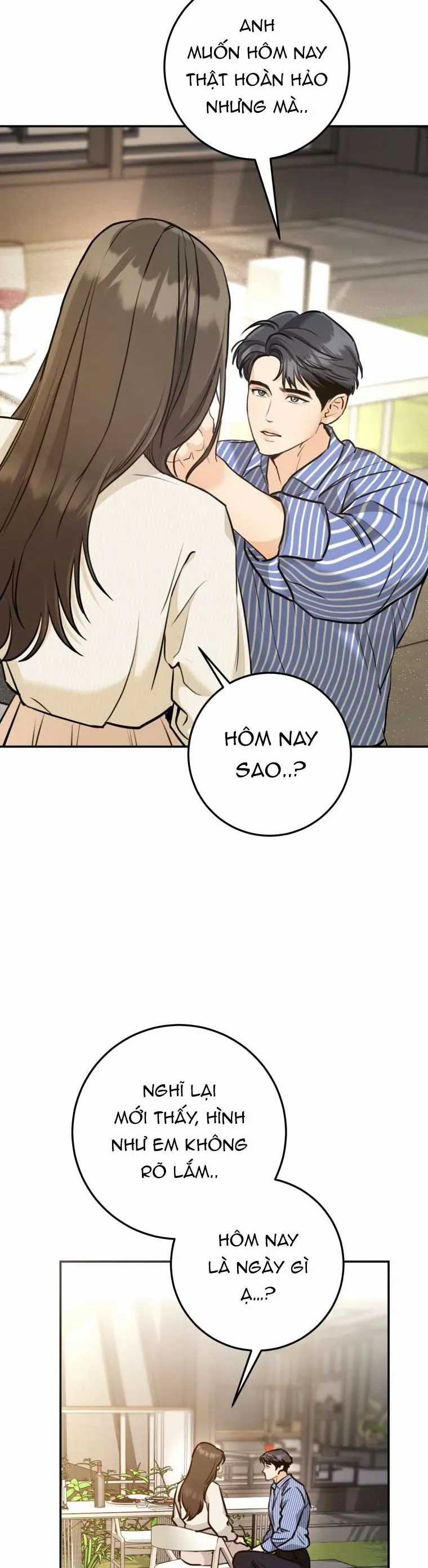 Chuyện Kết Hôn - Chapter 34 - Trang 20