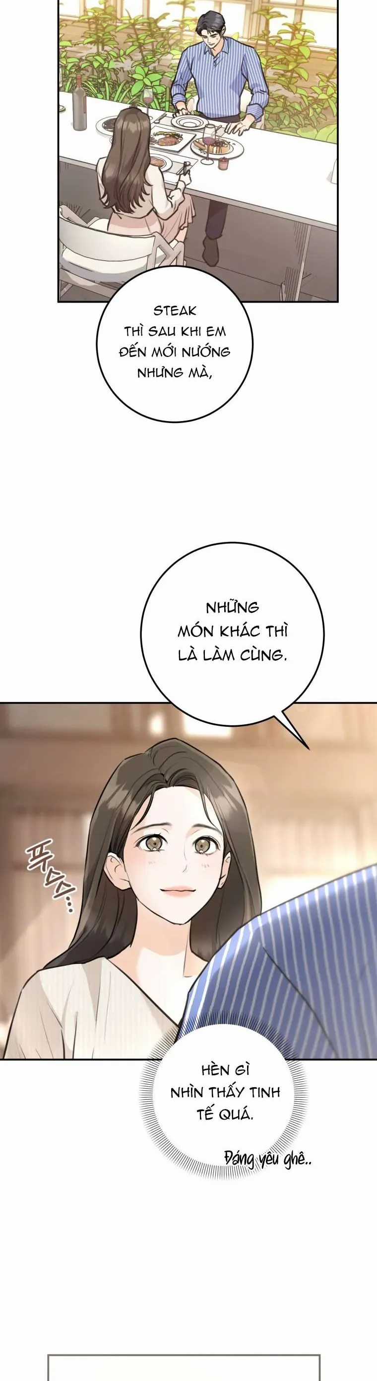 Chuyện Kết Hôn - Chapter 34 - Trang 3
