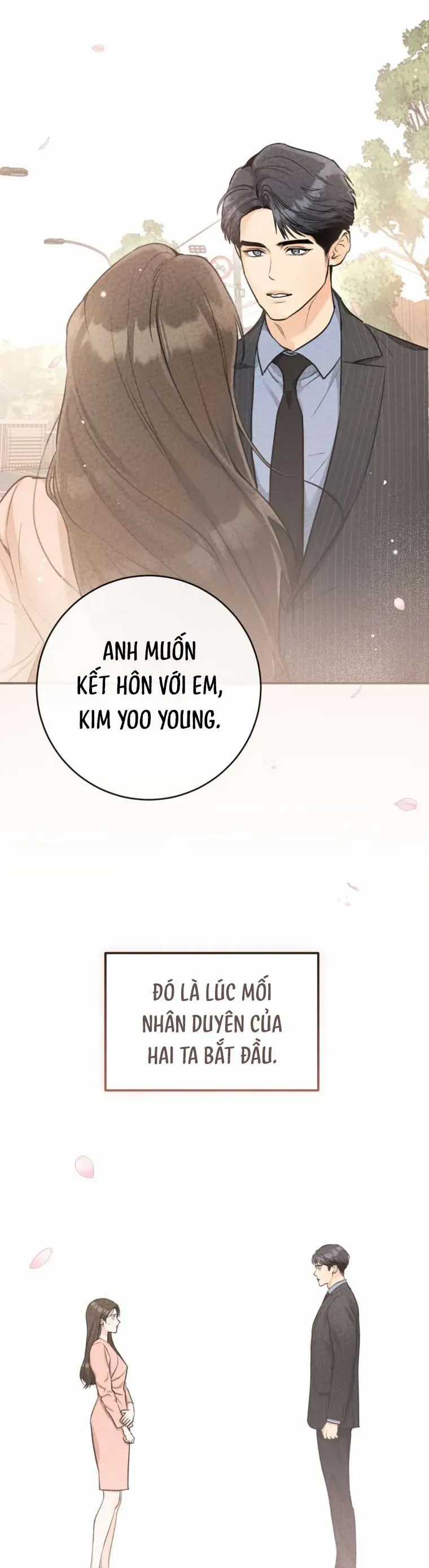 Chuyện Kết Hôn - Chapter 34 - Trang 23