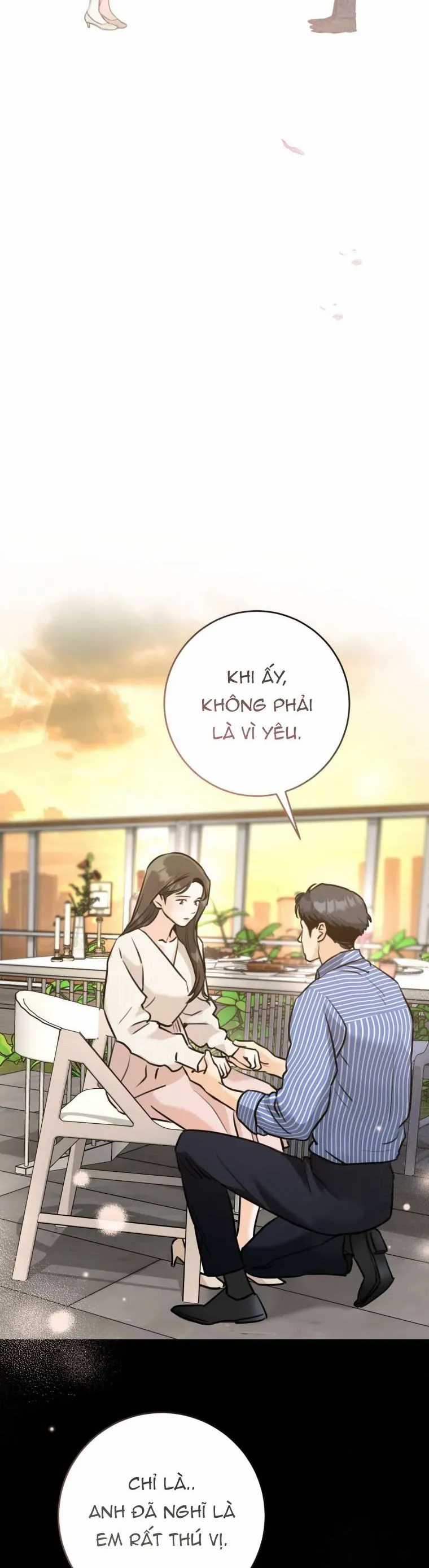 Chuyện Kết Hôn - Chapter 34 - Trang 24