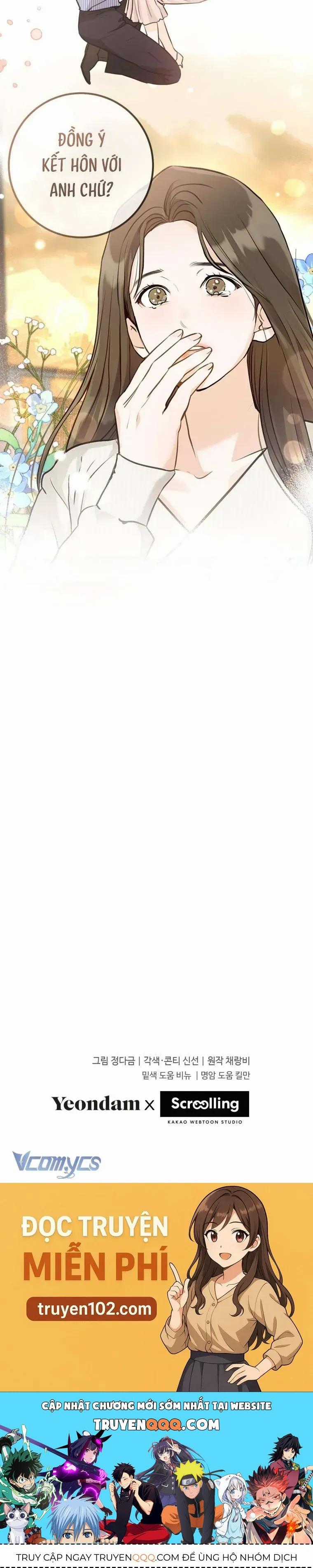 Chuyện Kết Hôn - Chapter 34 - Trang 34