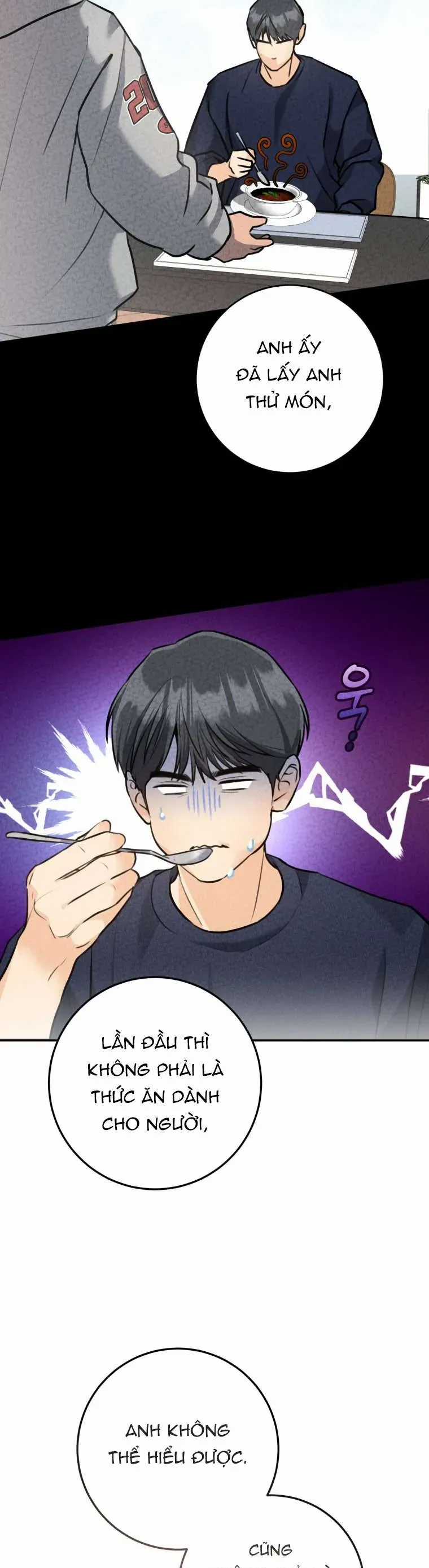 Chuyện Kết Hôn - Chapter 34 - Trang 5