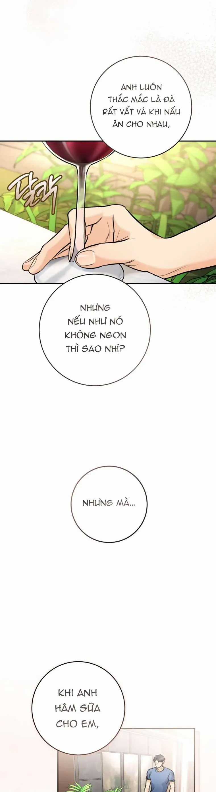 Chuyện Kết Hôn - Chapter 34 - Trang 8