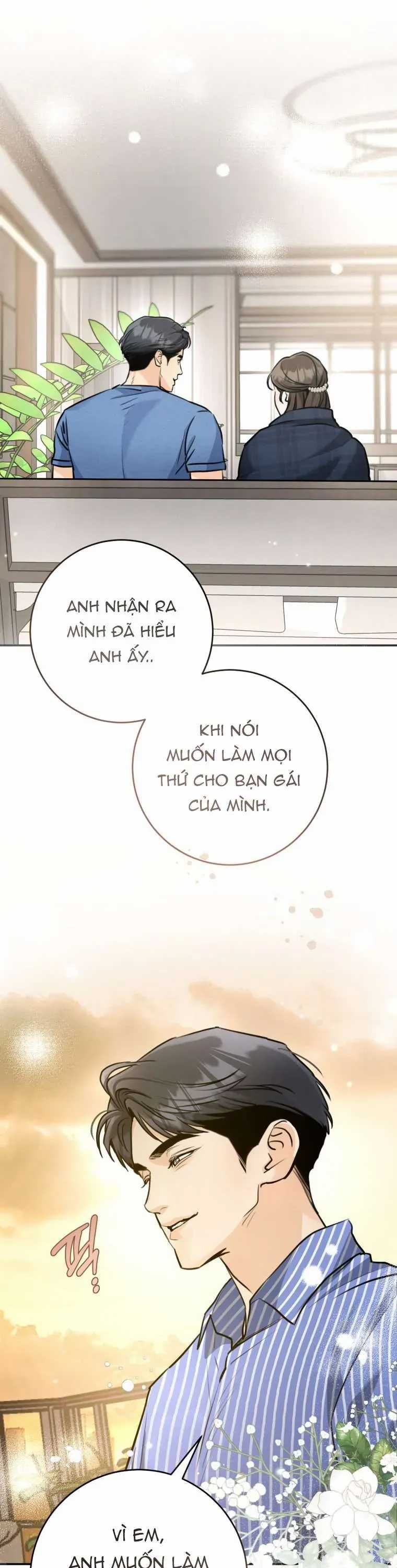 Chuyện Kết Hôn - Chapter 34 - Trang 10