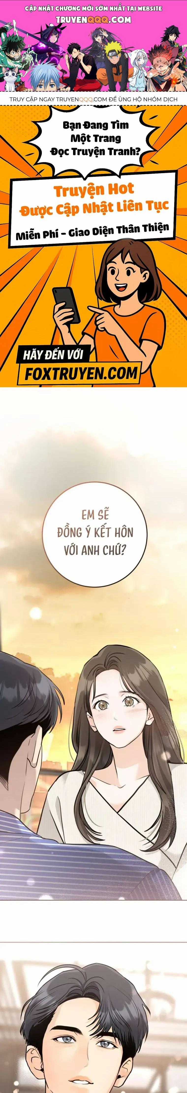 Chuyện Kết Hôn - Chapter 35 - Trang 1