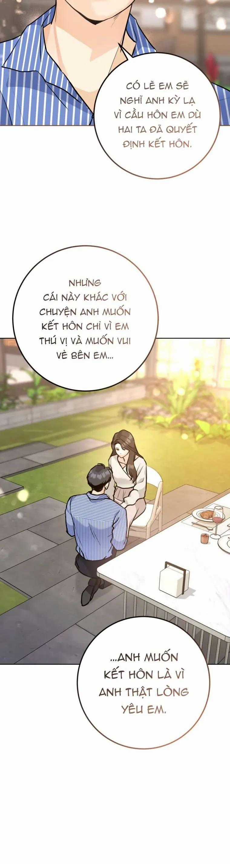 Chuyện Kết Hôn - Chapter 35 - Trang 2
