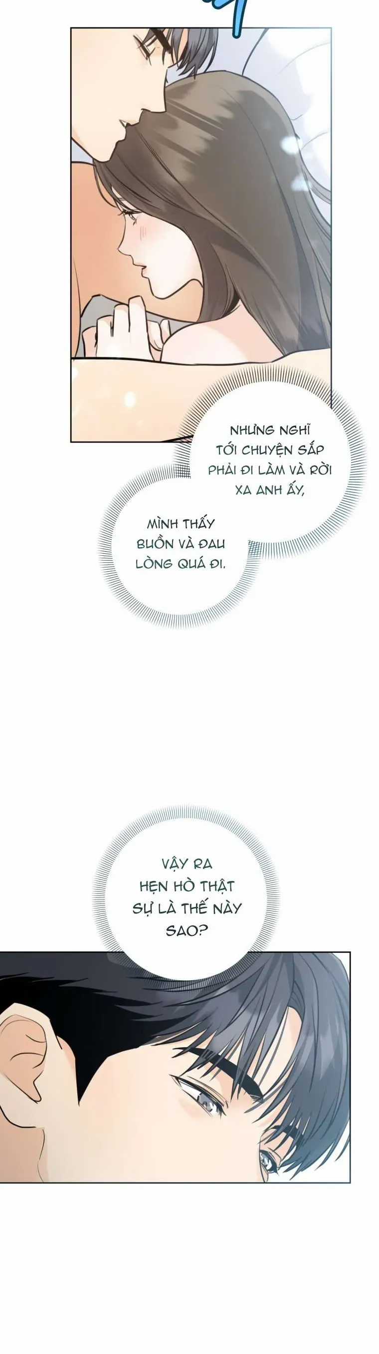 Chuyện Kết Hôn - Chapter 35 - Trang 19