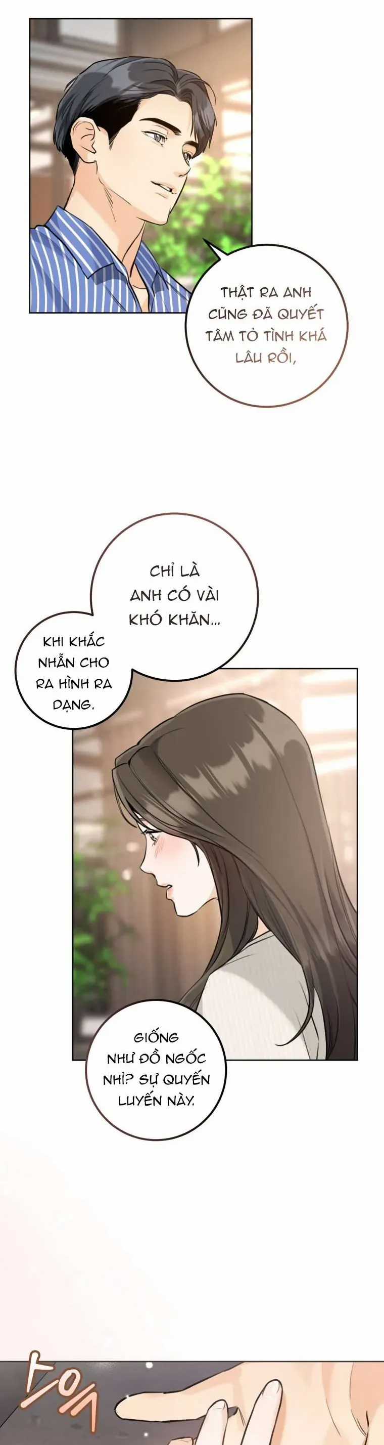 Chuyện Kết Hôn - Chapter 35 - Trang 3