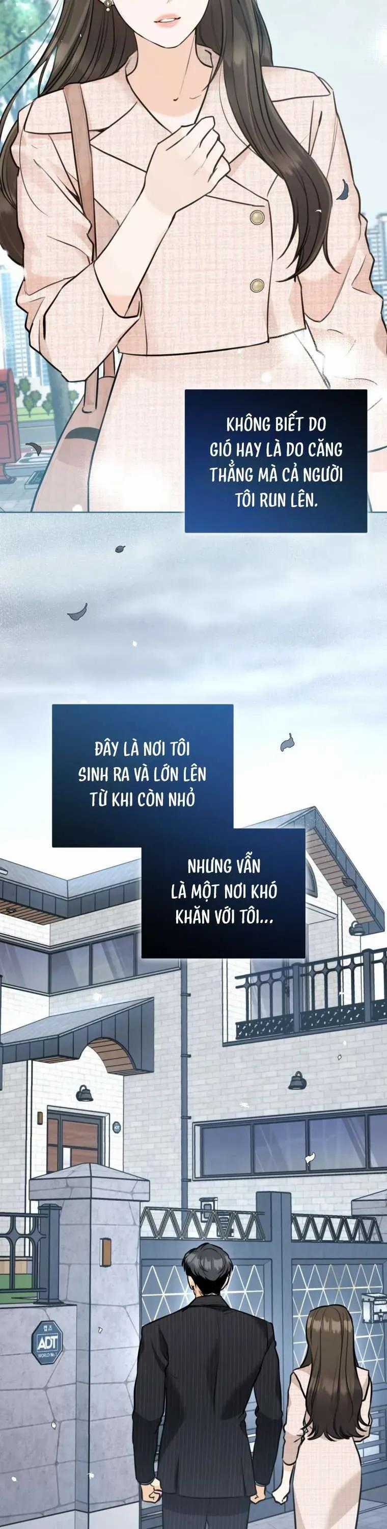 Chuyện Kết Hôn - Chapter 36 - Trang 2