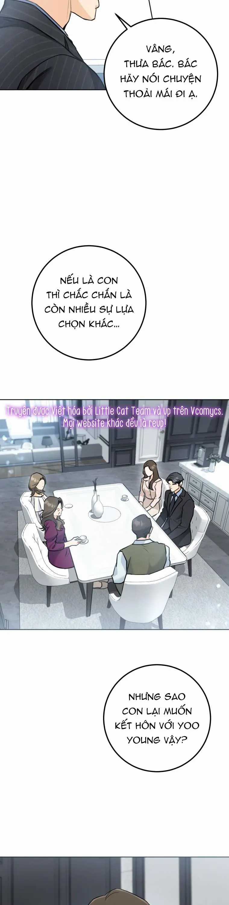 Chuyện Kết Hôn - Chapter 36 - Trang 11