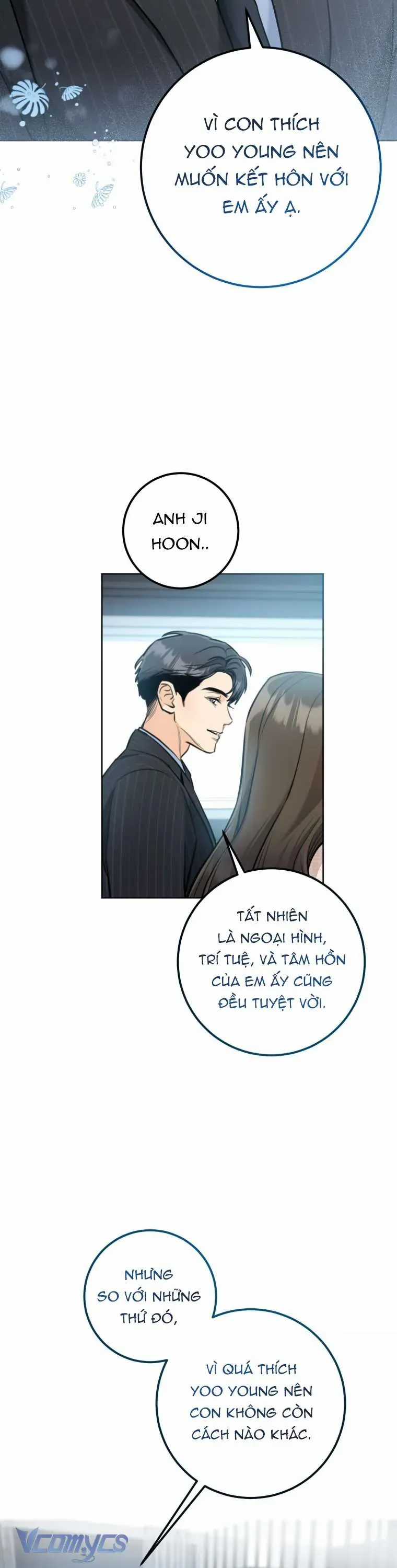 Chuyện Kết Hôn - Chapter 36 - Trang 15