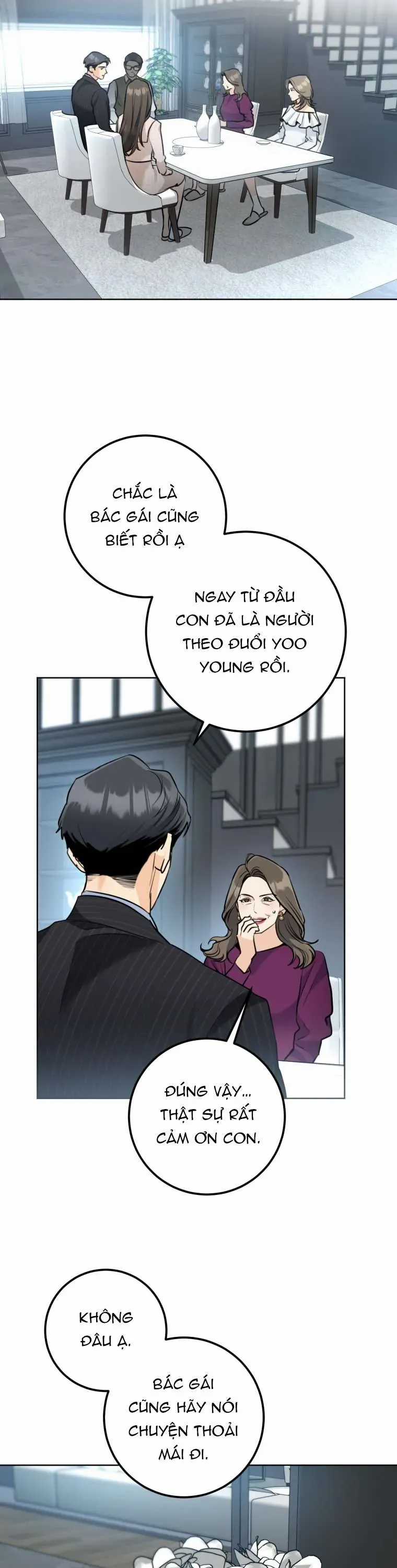 Chuyện Kết Hôn - Chapter 36 - Trang 16