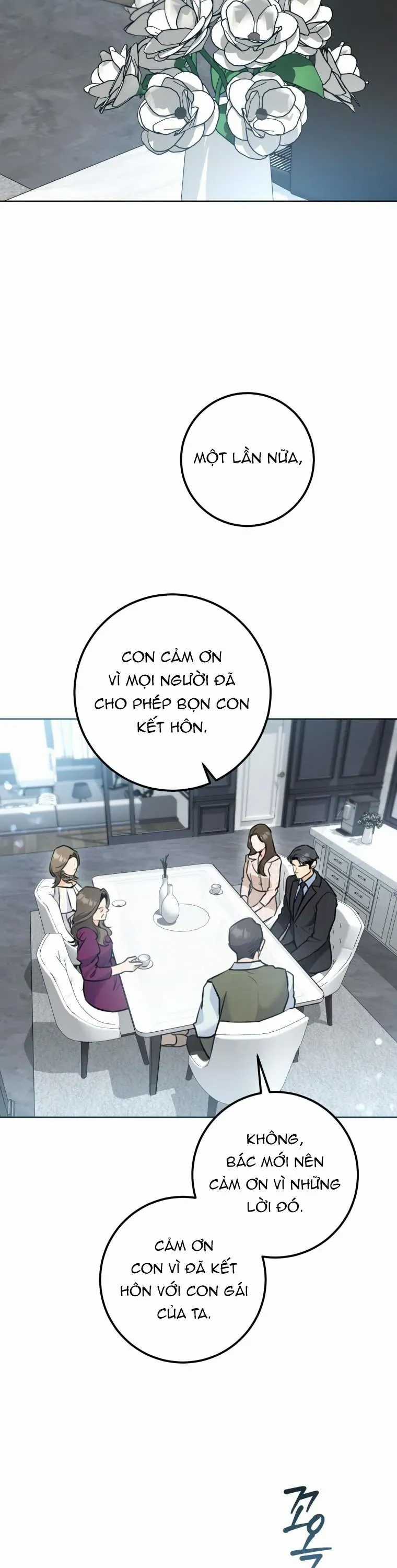 Chuyện Kết Hôn - Chapter 36 - Trang 17