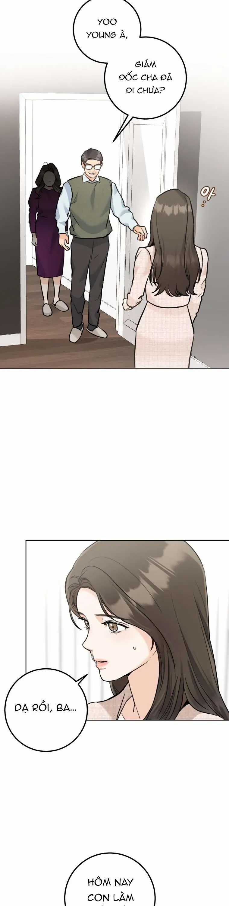Chuyện Kết Hôn - Chapter 36 - Trang 21