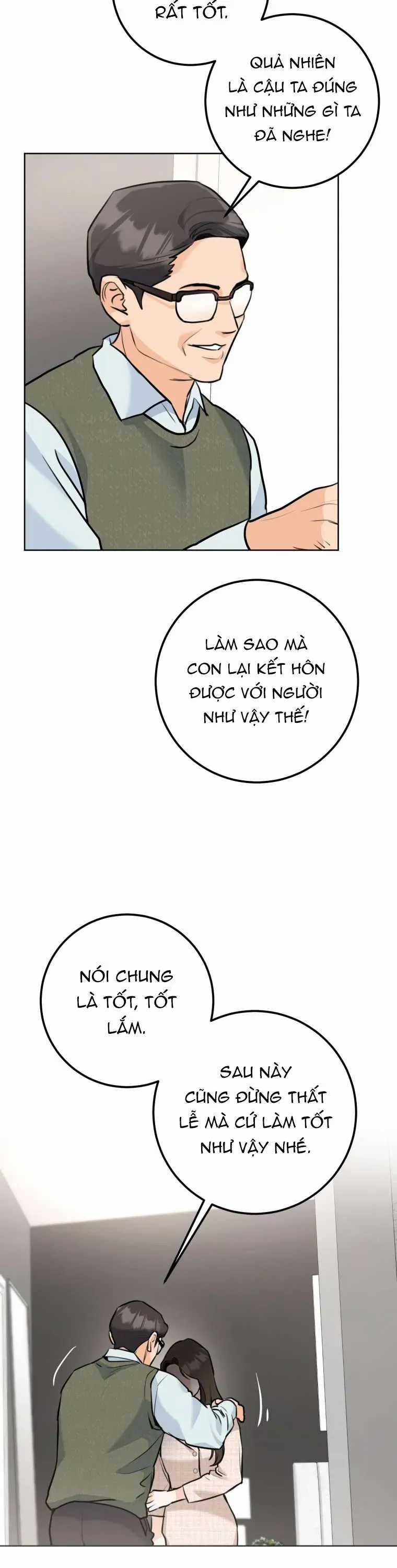 Chuyện Kết Hôn - Chapter 36 - Trang 22