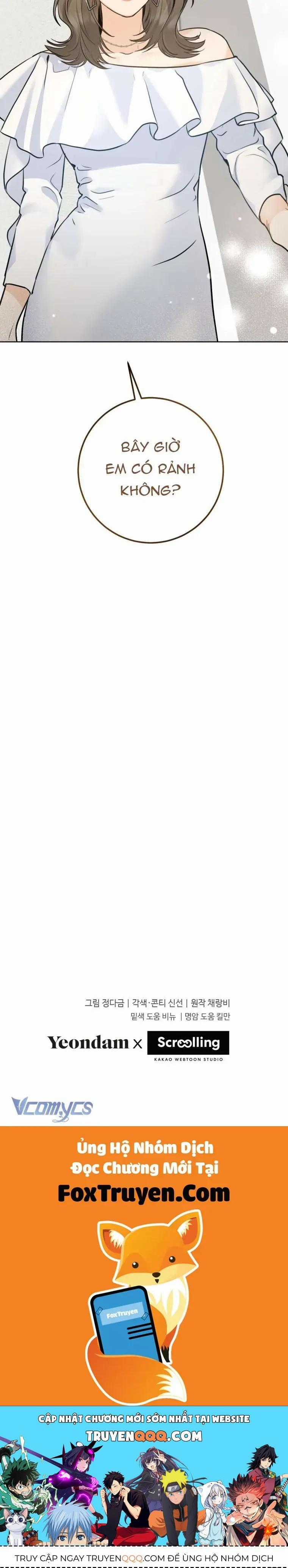 Chuyện Kết Hôn - Chapter 36 - Trang 33